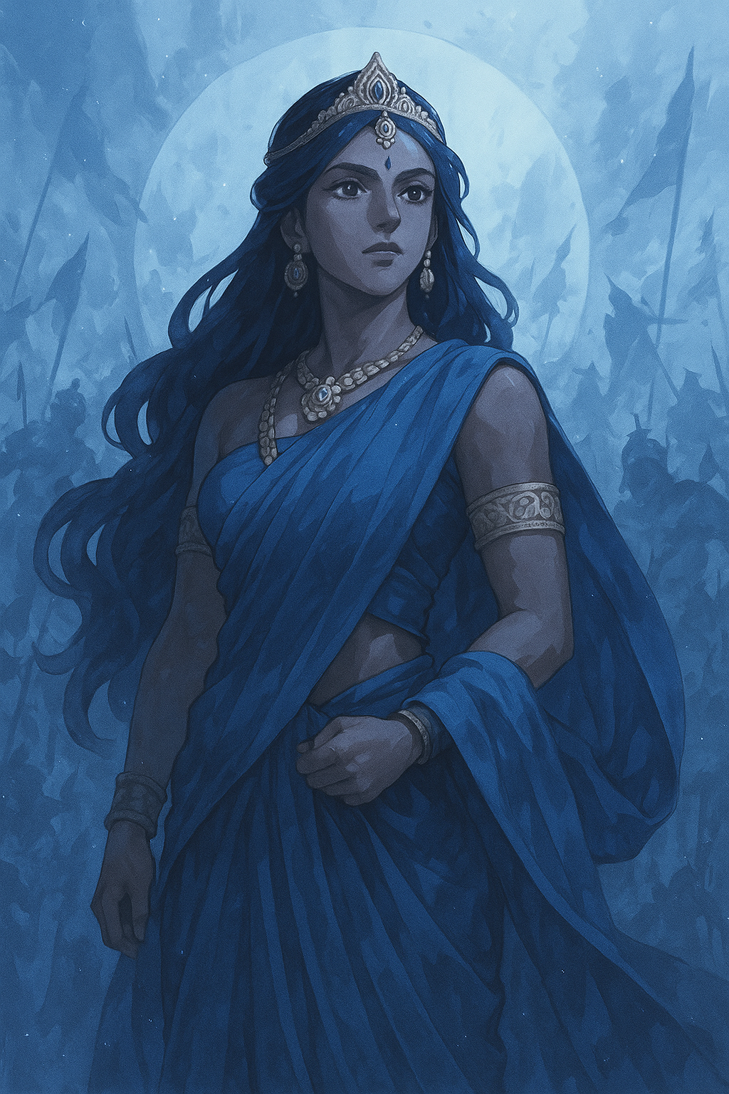 Draupadi